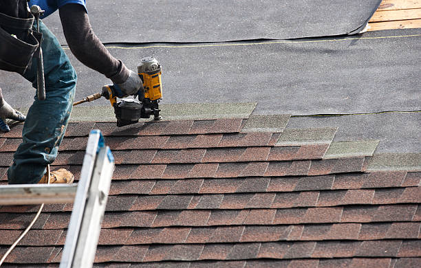 Licensed Emergency Roof Repair service in Woodsfield, OH - Brentwood Metal Roofing